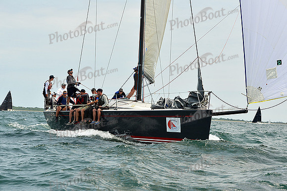 2015 Block Island Race Week L 685