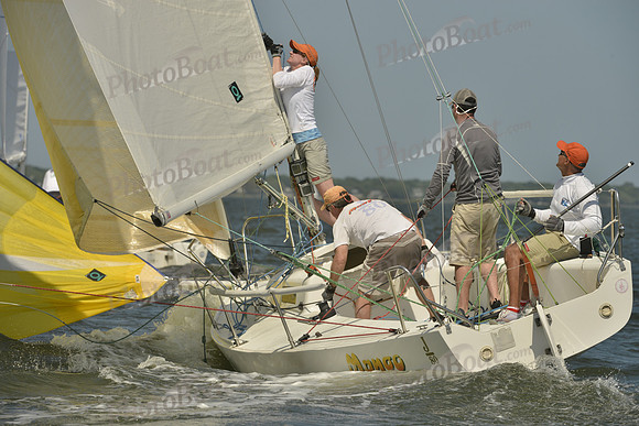 2017 Charleston Race Week B_0707