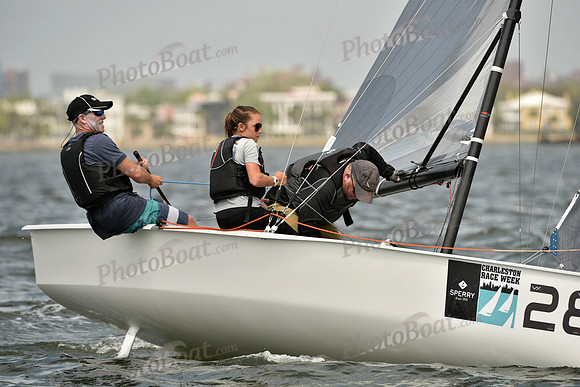 2019 Charleston Race Week C_0074