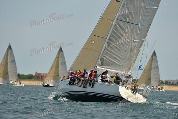 2015 Block Island Race Week K 1091