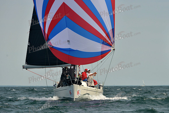 2015 Block Island Race Week K 275