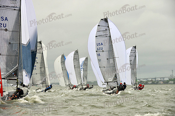 2015 Charleston Race Week E 569