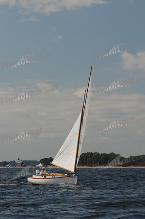 2011 Norwalk Catboat Race 079