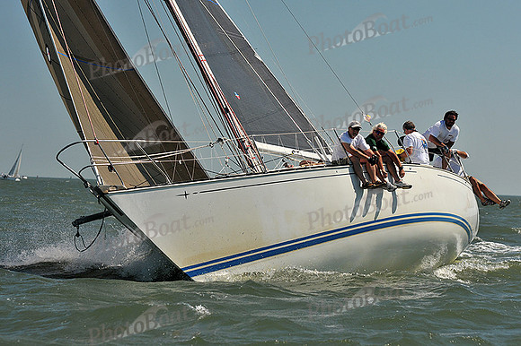 2013 Southern Bay Race Week D 318