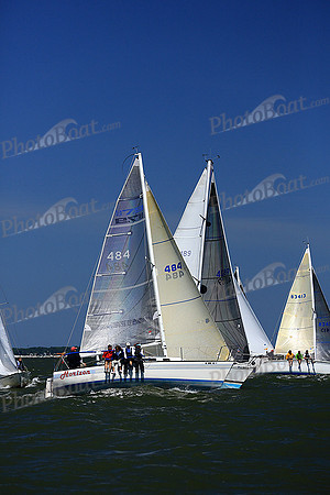 2014 Southern Bay Race Week DB3 240