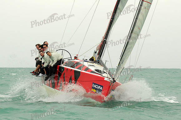 2009 Key West Race Week B 930