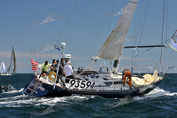 2012 Newport Bermuda 615