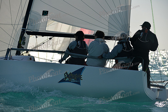 2014 Key West Race Week E 1378