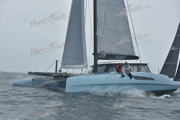 2019 Block Island Race Week G_0787