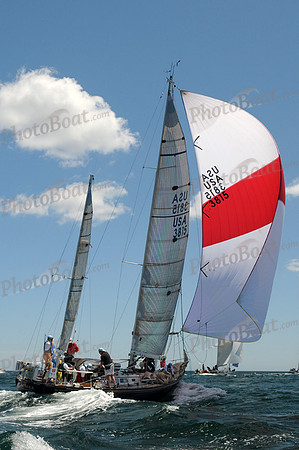 2012 Newport Bermuda 2178