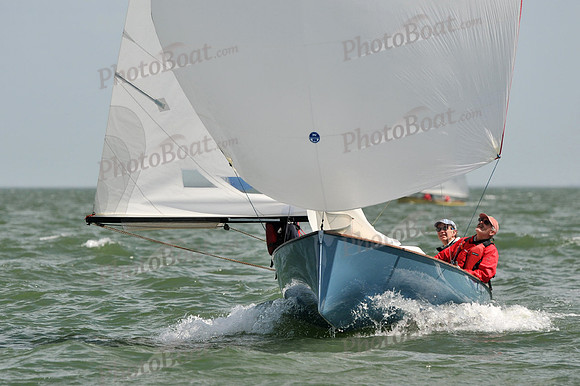 2012 Thistle Midwinters B 1315
