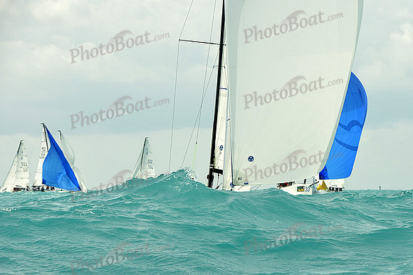 2015 Key West Race Week E 601
