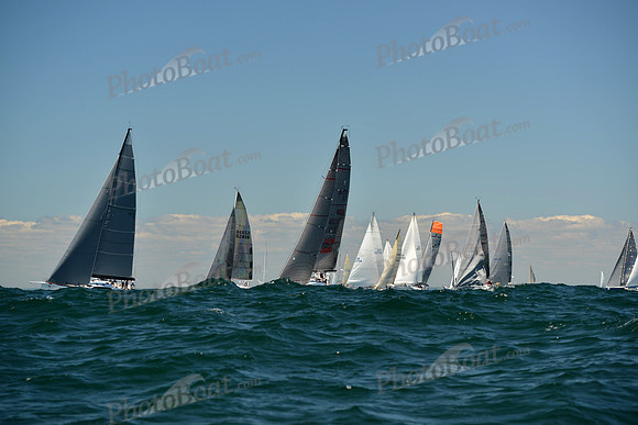 2015 Block Island Race Week H 296