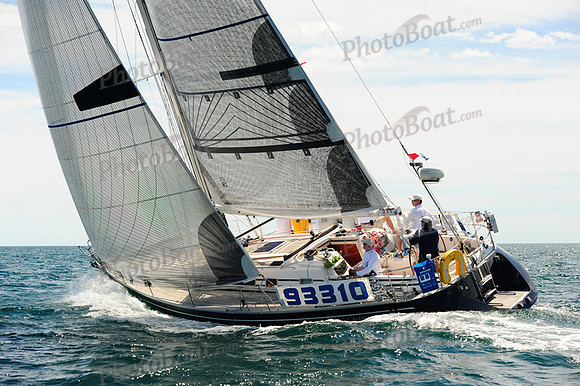 2014 Newport Bermuda A 570