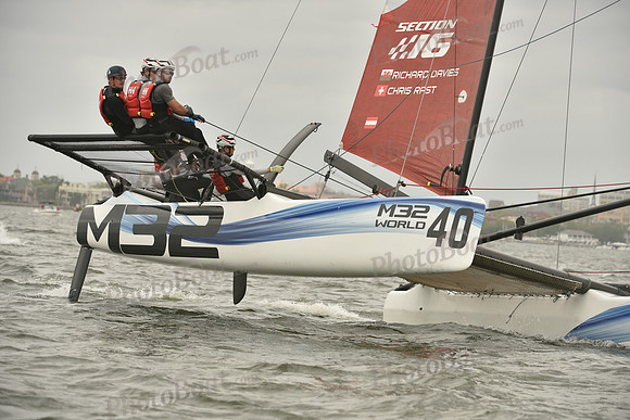 2019 Charleston Race Week C_0389