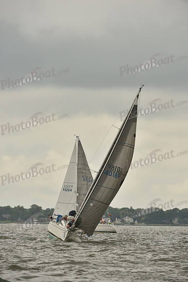 2018 Southern Bay Race Week D_0147