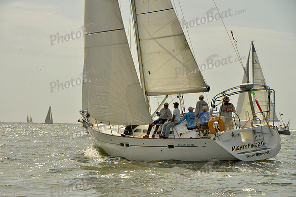 2019 Charleston Race Week B_0854