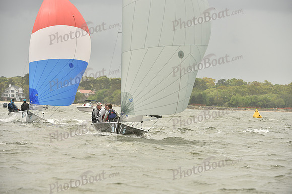 2019 Charleston Race Week C_0614