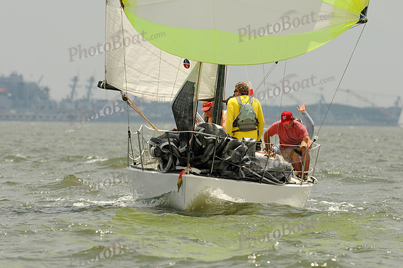 2012 Southern Bay Race Week A 2414