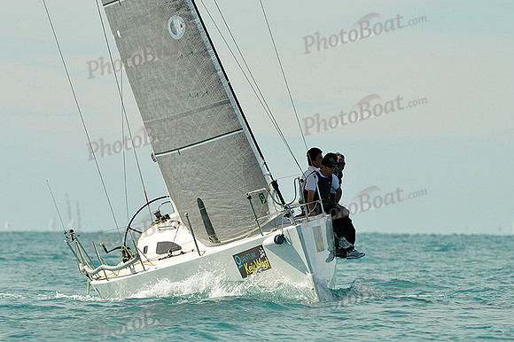 2015 Key West Race Week A 522