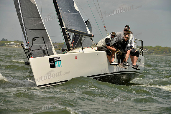 2018 Charleston Race Week A_1881