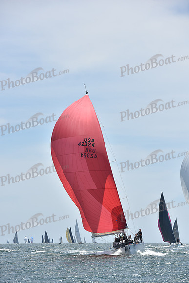 2019 NYYC Annual Regatta A_1763