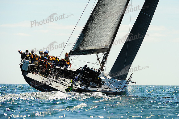 2014 NYYC Annual Regatta C 802