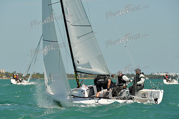 2014 Key West Race Week D 786