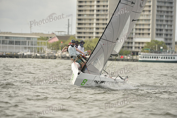 2019 Charleston Race Week F_0461