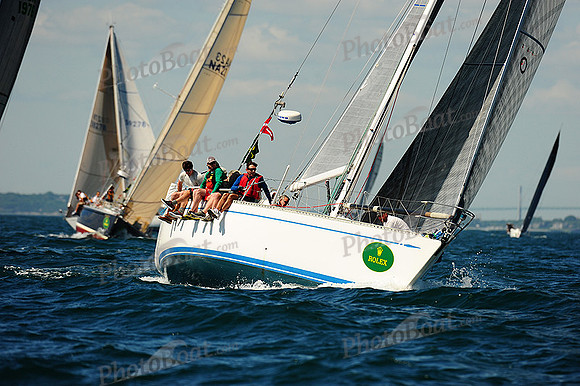 2014 NYYC Annual Regatta C 1307
