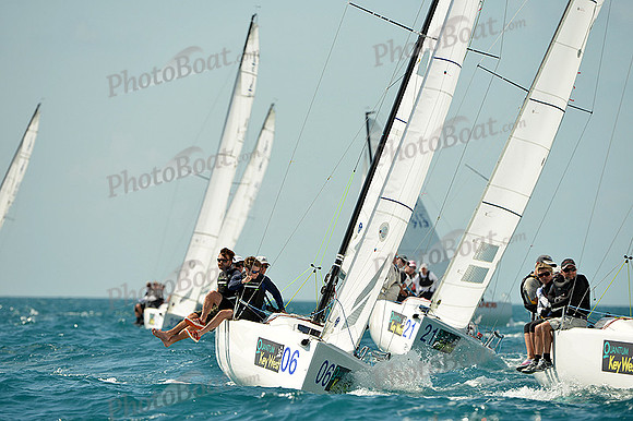 2015 Key West Race Week D 1223