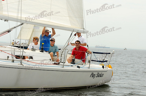 2011 Park City Regatta A 375
