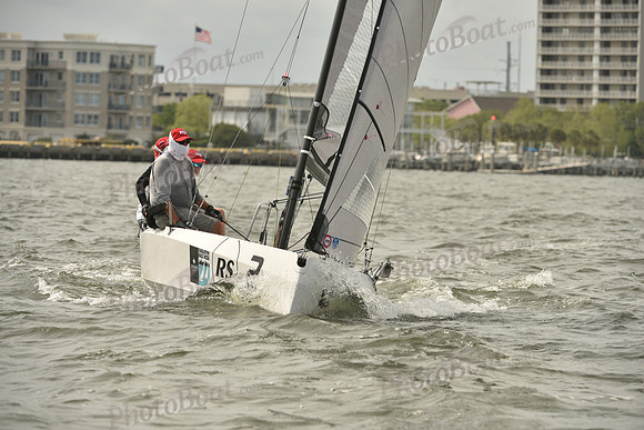 2019 Charleston Race Week F_0524