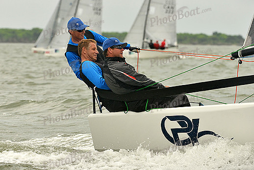 2015 Charleston Race Week E 700