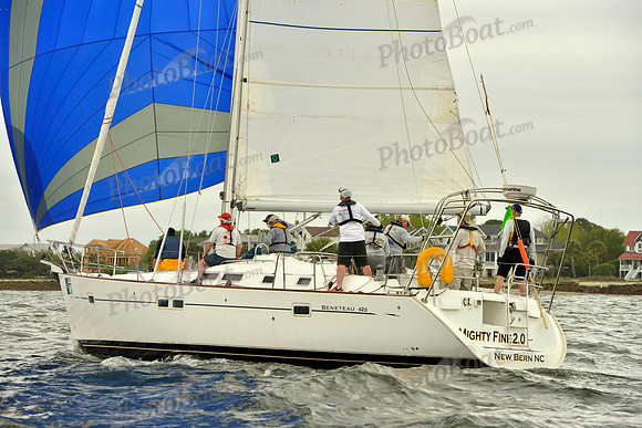 2019 Charleston Race Week I_1455