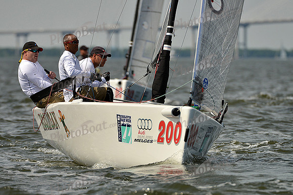 2014 Charleston Race Week B 1373