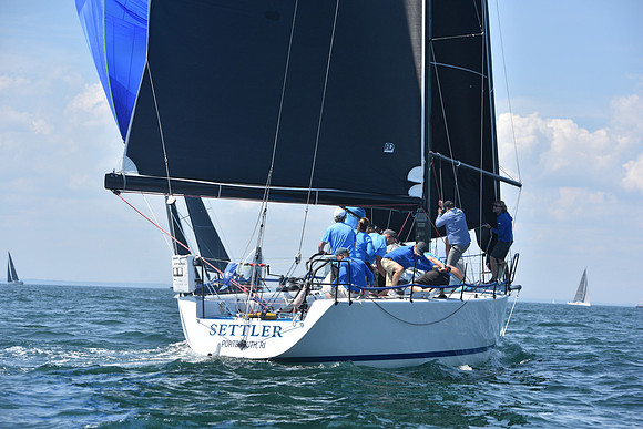 2019 Block Island Race Week J_0311