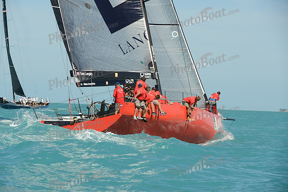 2017 Quantum Key West RW F 321