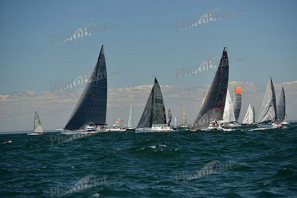 2015 Block Island Race Week H 293