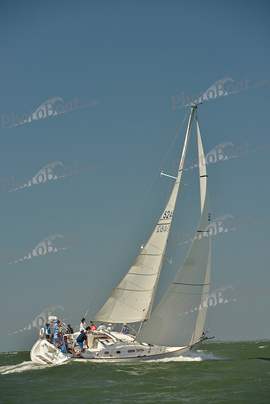 2017 Charleston Race Week A_0849