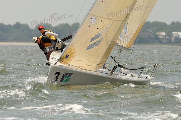 2012 Charleston Race Week A 1135