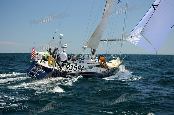 2012 Newport Bermuda 2521