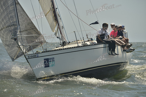 2017 Charleston Race Week A_0889