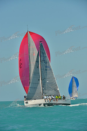 2017 Quantum Key West RW E 296