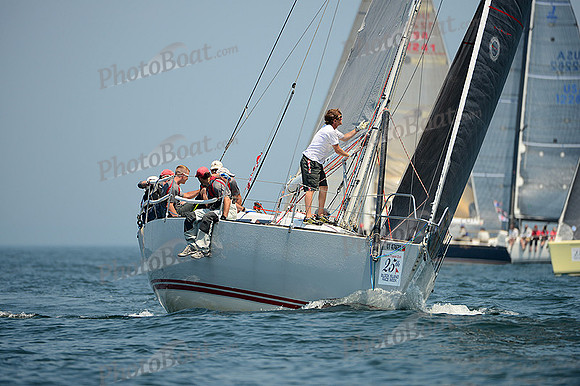 2013 Block Island Race Week A 392