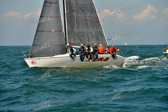 2017 Block Island Race Week A_0296