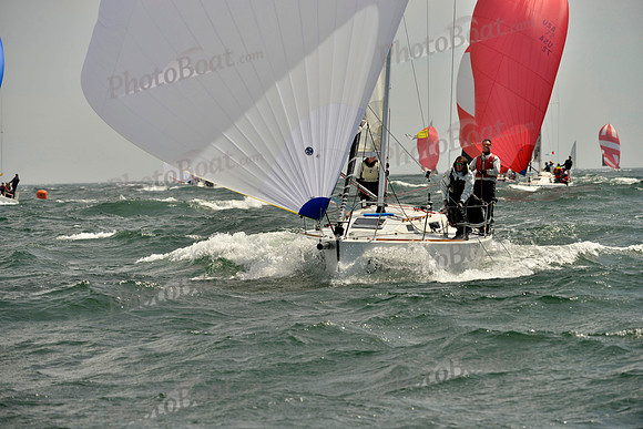 2017 Block Island Race Week A_0734