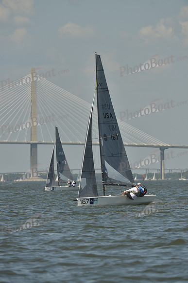 2017 Charleston Race Week B_0529