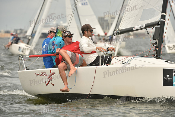 2019 Charleston Race Week E_0599