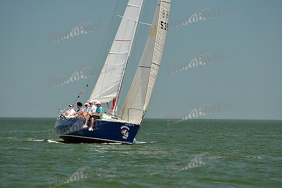2013 Southern Bay Race Week C 2401